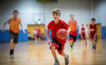 basketball leagues