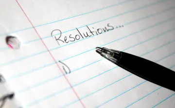 resolutions
