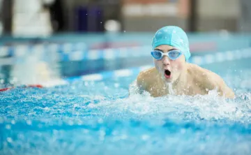 swim team clinic
